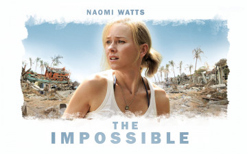 Картинка the impossible кино фильмы невозможное фильм-катастрофа