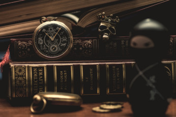 Картинка разное Часы +часовые+механизмы книги часы