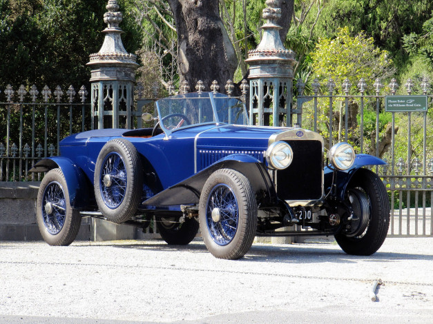 Обои картинки фото 1922 delage co2 dual cowl tourer, автомобили, классика, delage, ретро