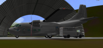 Картинка авиация 3д рисованые v-graphic ангар автомобиль самолет
