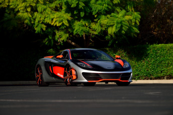 Картинка автомобили mclaren sport