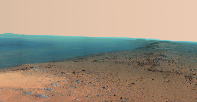 Обои картинки фото mars victoria crater, космос, марс, victoria, mars, планета, пространство, crater, поверхность, грунт, ландшафт