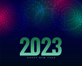 Картинка векторная+графика -графика+ graphics новый год рождество фейерверк 2023