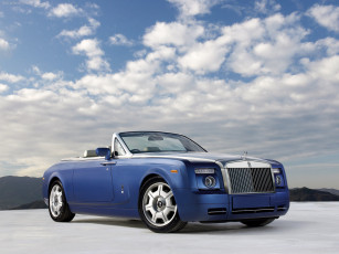 Картинка автомобили rolls royce