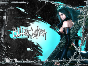 Картинка видео игры bullet witch