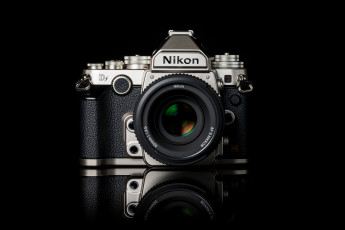 обоя бренды, nikon, фотокамера