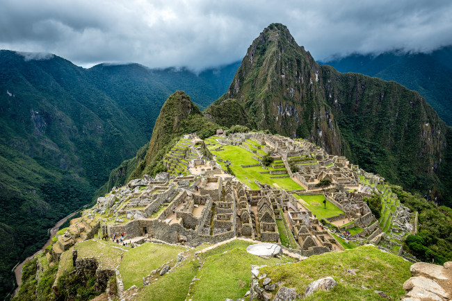 Обои картинки фото machu picchu, города, - исторические,  архитектурные памятники, горы