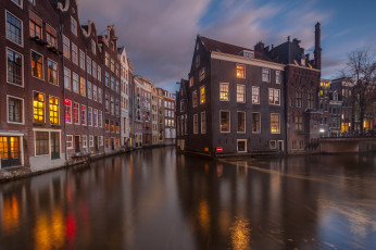 обоя amsterdam, города, амстердам , нидерланды, простор