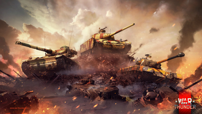 Обои картинки фото видео игры, war thunder, war, thunder, action, онлайн, world, of, planes