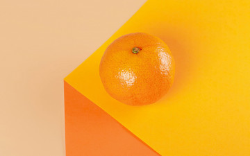 Картинка еда цитрусы оранжевый мандарин