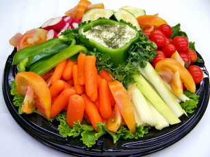 обоя еда, овощи, овощная, нарезка, редис, помидоры, черри, перец, морковь
