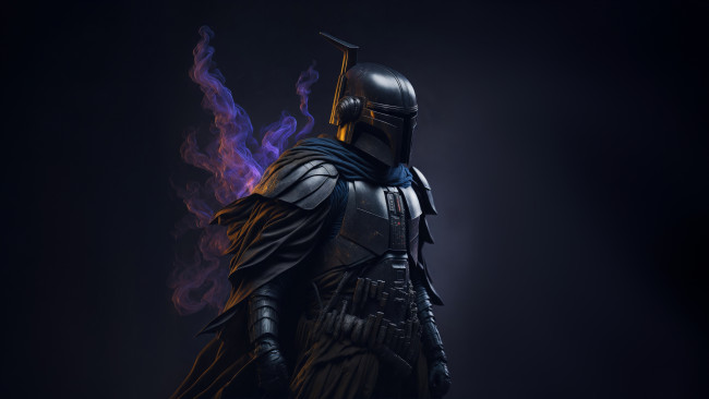 Обои картинки фото the mandalorian , сериал 2019 – , кино фильмы, the mandalorian, мандалорец, сериал, третий, сезон, фантастика, фэнтези, боевик, постер, персонаж