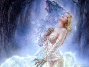 обоя фэнтези, luis, royo