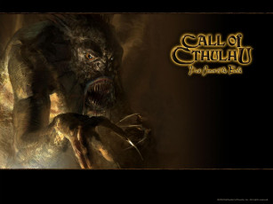 Картинка видео игры call of cthulhu dark corners the earth