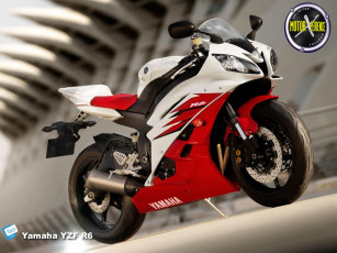 Картинка yamaha r6 мотоциклы