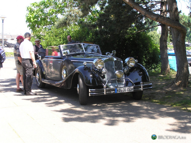 Обои картинки фото автомобили, классика