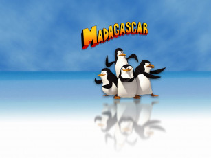 Картинка мультфильмы madagascar