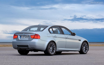 обоя bmw, m3, автомобили