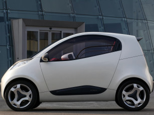 Картинка nido concept 2010 автомобили pininfarina