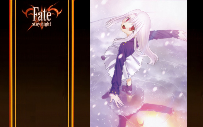 Обои картинки фото аниме, fate, stay, night
