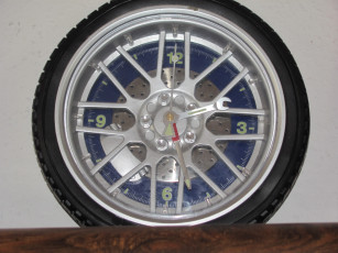 Картинка разное Часы часовые механизмы часы-колесо