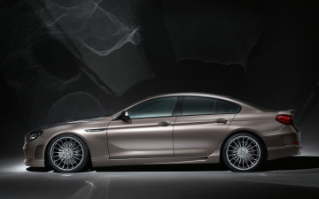 Картинка автомобили bmw sports 6 series gran coupe