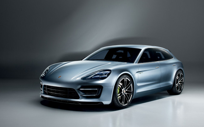 Обои картинки фото автомобили, porsche, panamera, sport