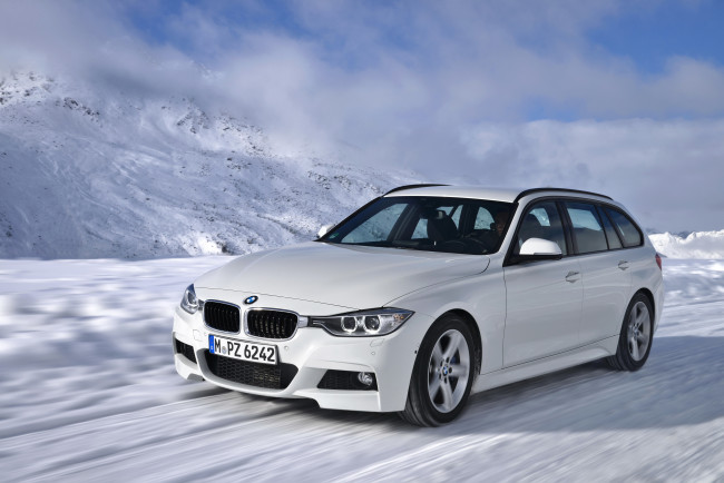 Обои картинки фото 2013, bmw, 320, автомобили