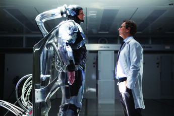 обоя robocop, кино фильмы, robocop , 2014, робот-полицейский