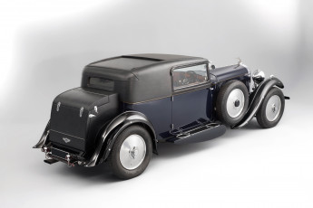 Картинка автомобили классика 1931г nutting by gurney coupe sportsman 8 litre bentley