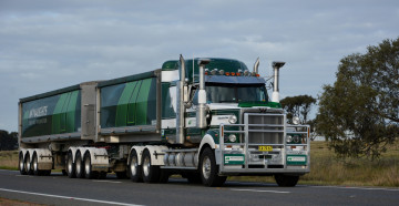 обоя western star, автомобили, тягач, седельный, грузовик, тяжелый