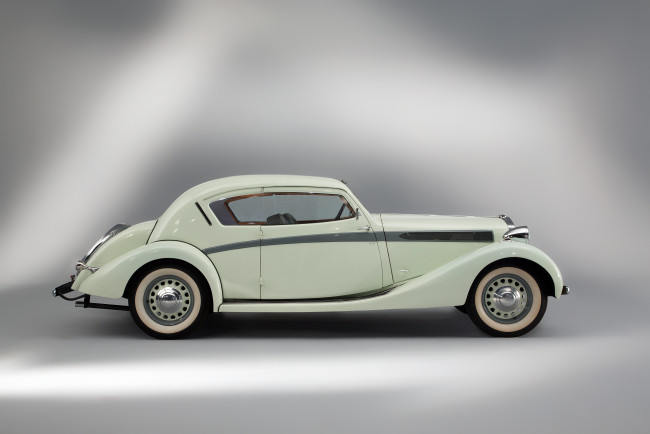 Обои картинки фото автомобили, delage, marchand, 1937г, letourneur, et, par, panoramique, coupе, d6-70