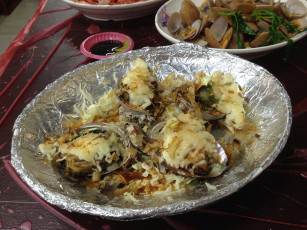 Картинка еда рыба +морепродукты +суши +роллы моллюски