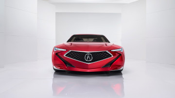 Картинка acura+precision+concept+2016 автомобили acura 2016 concept precision