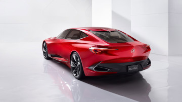 Картинка acura+precision+concept+2016 автомобили acura 2016 concept precision