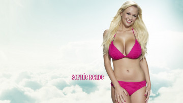 Картинка девушки sophie+reade sophie reade