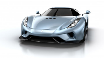 Картинка koenigsegg+regera+2016 автомобили koenigsegg 2016 regera