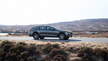 обоя volvo v90 cross country 2017, автомобили, volvo, country, 2017, cross, v90