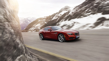 Картинка zagato+bmw+coupe+2012 автомобили zagato 2012 coupe bmw