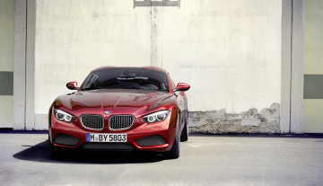 Картинка zagato+bmw+coupe+2012 автомобили zagato coupe bmw 2012