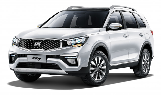 Обои картинки фото автомобили, kia