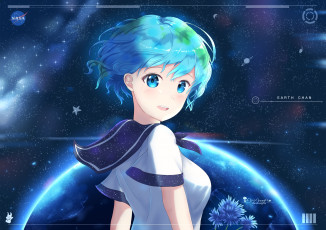 Картинка аниме unknown +другое+ earth-chan