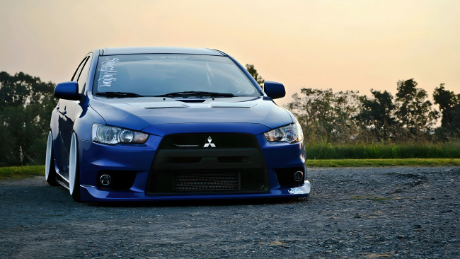 Обои картинки фото автомобили, mitsubishi, lancer, evo, x, jdm, cars, tuning, japanese, japan, car