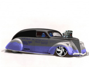 Картинка classic car автомобили виртуальный тюнинг
