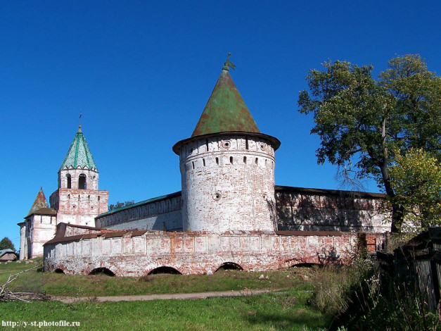 Обои картинки фото кострома, ипатиевский, монастырь, города, православные, церкви, монастыри