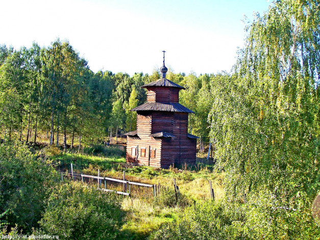 Обои картинки фото кострома, музей, деревянного, зодчества, лето, города, православные, церкви, монастыри