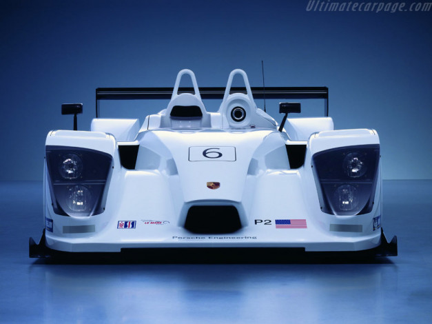 Обои картинки фото porsche, rs, spyder, lmp2, автомобили