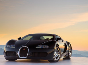 обоя bugatti, veyron, 2009, автомобили