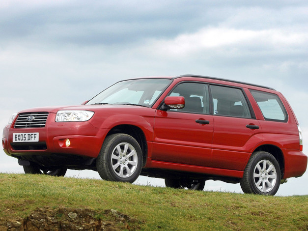 Обои картинки фото автомобили, subaru