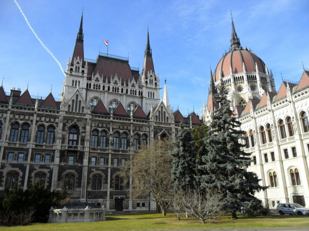 Обои картинки фото budapest, hungary, города, будапешт, венгрия